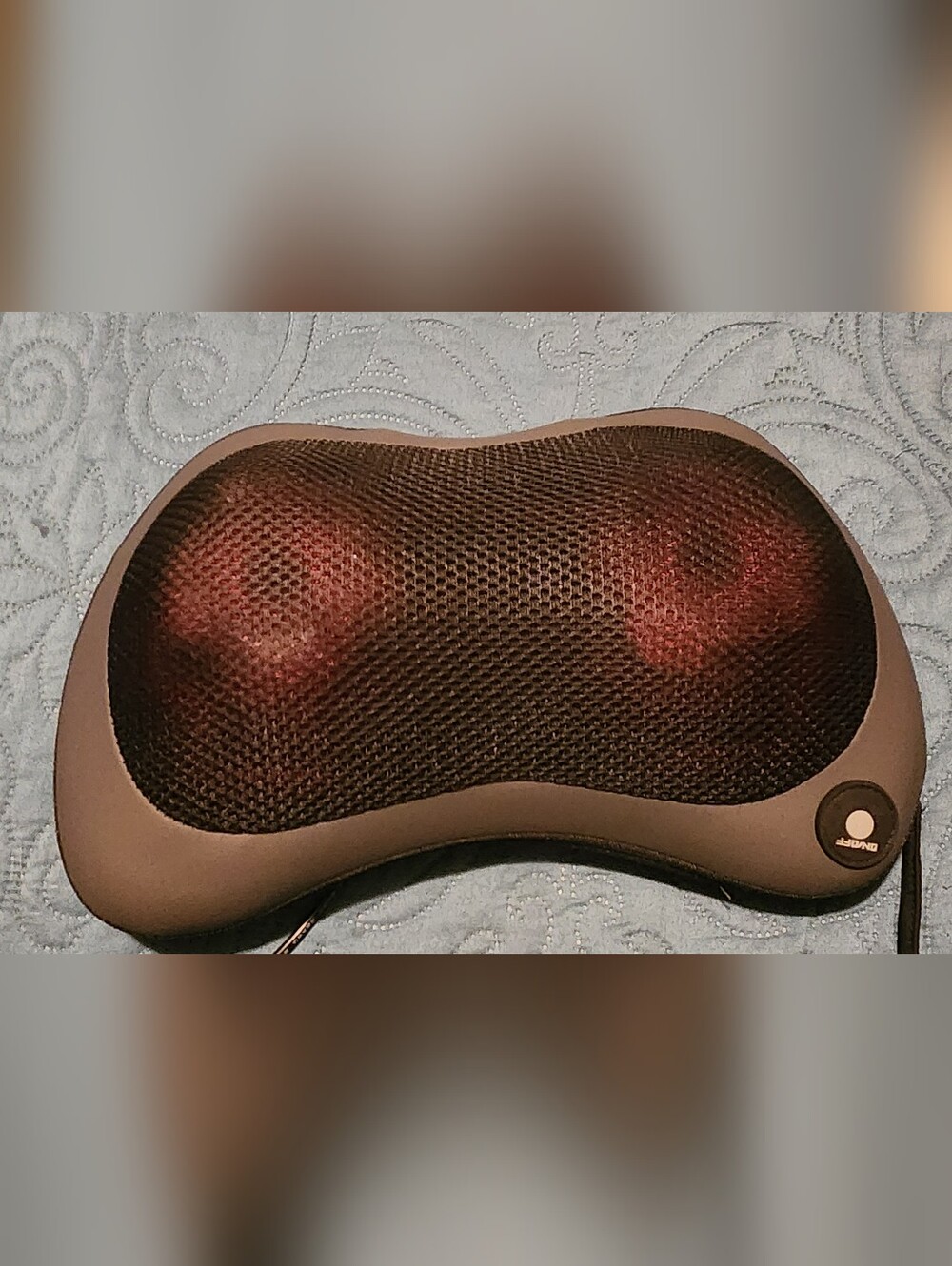 Massager For Neck Or Back